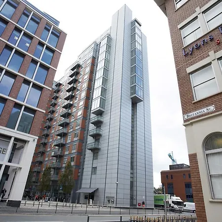 Apartment Westpoint By Lj And Keat Leeds (West Yorkshire)